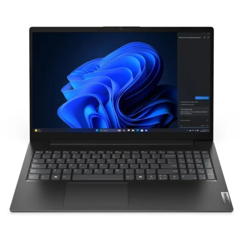 Lenovo Laptop V15 G5 FHD 15.6 inch Intel Core i3-1315U 8GB 256GB SSD Free Dos Business Black