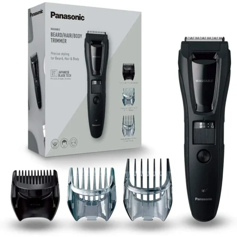 Panasonic Masina de tuns beard trimmer ER-GB61 bk