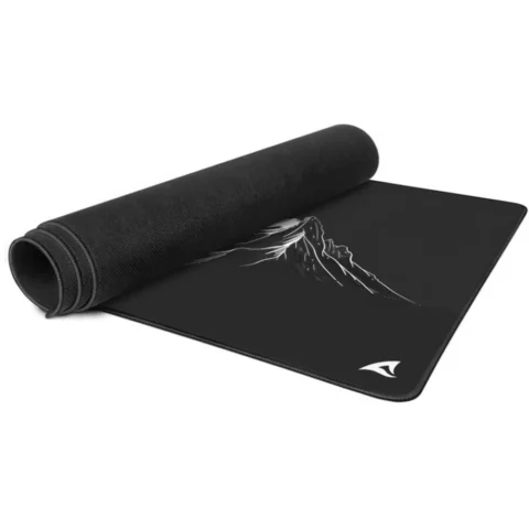 Sharkoon Mousepad SKILLER SGP40 D16, gaming mouse pad black/white
