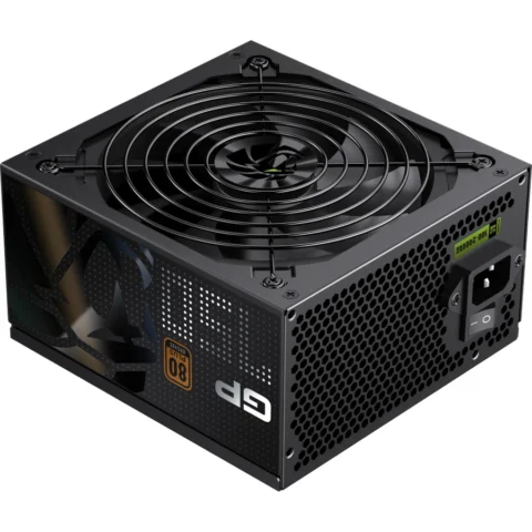 Gamemax Sursa GP 750B 750W Bronze Non-Modular Negru