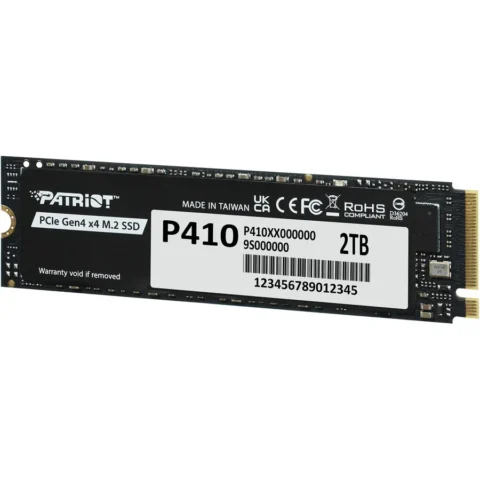 Patriot SSD P410 2TB PCIe 4.0 x4