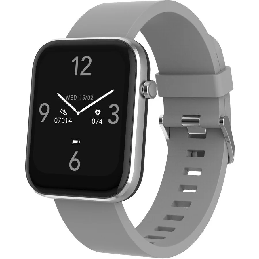 Denver Smartwatch SW-182 IP68 Bluetooth Grey