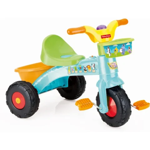 Fisher-Price Tricicleta copii My first trick