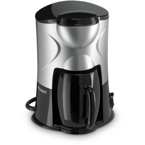 WaecoDometic Filtru de cafea pentru Auto PerfectCoffee MC-01-12 170W 12V 150ml Negru / Argintiu