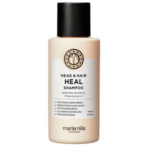 Maria Nila Sampon Head & Hair Heal Revigorant si Calmant 100ml