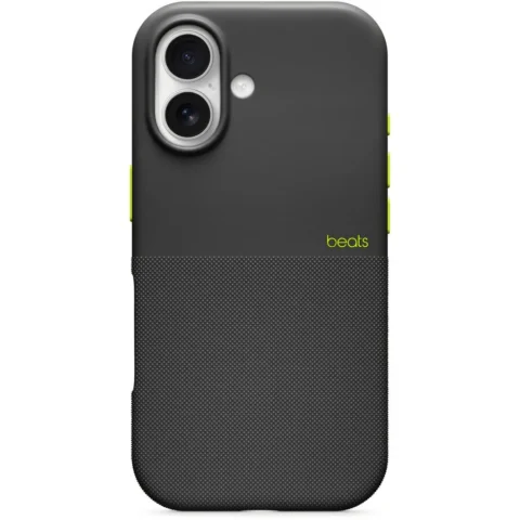 Apple GPS Beats Rugged Case with MagSafe and Camera Control, Dark grey, iPhone 17