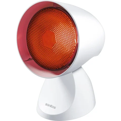 Beurer Sanitas SIL 16, infrared lamp (white)