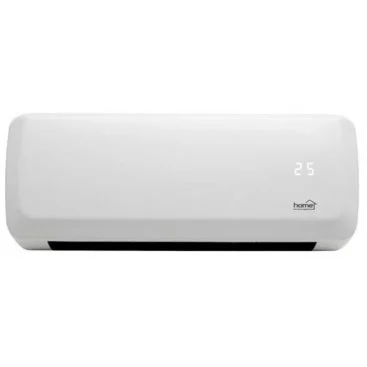 HOME Aeroterma de Perete FKF 42201 Putere 2000W 2 Trepte Termostat Telecomanda Alb
