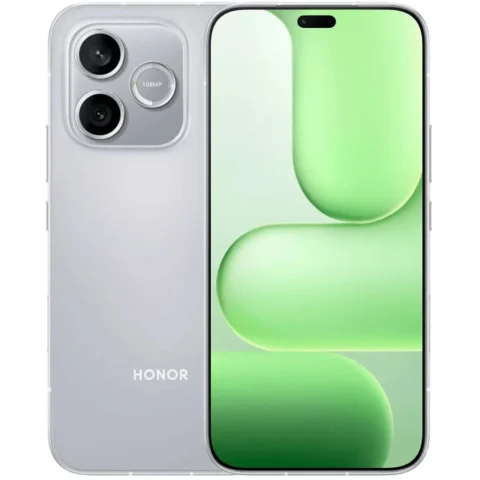Honor Telefon mobil 600 Lite 256GB 8GB RAM Dual Sim 5G Velvet Grey