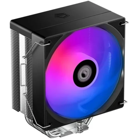 ID-Cooling Cooler Procesor SE-214-XT V2 Iluminare Rainbow