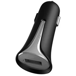 Mcdodo Incarcator auto CC-1000 2.1A USB Black Mask White