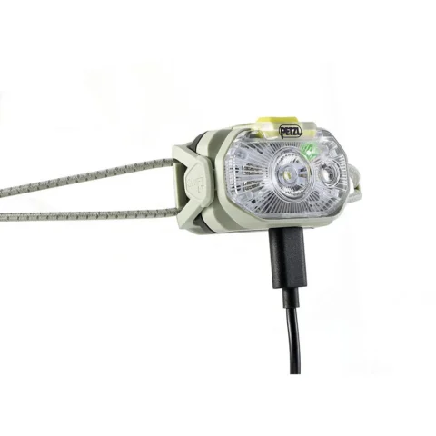 Petzl SWIFT LT grey/green