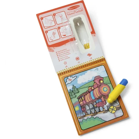 Spinmaster Jucarie Melissa & Doug – Water WOW! Vehicles Spinmaster Jucarie Melissa & Doug – Water WOW! Vehicles