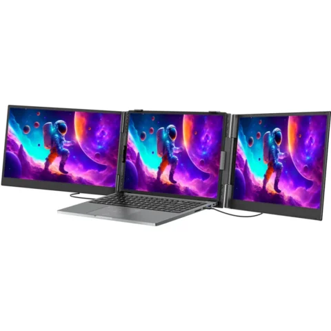 BLACKVIEW Monitor Portabil 15.3Inch DCM8 Gri