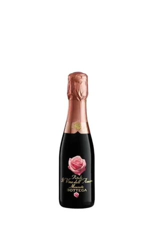 Bottega Petalo Amore Moscato Spumante 0.2L — Culoare ALB, Cantitate 0.2 L, Gust DEMIDULCE
