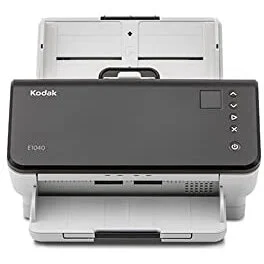 Kodak Scanner E1040, Scanner (grey)