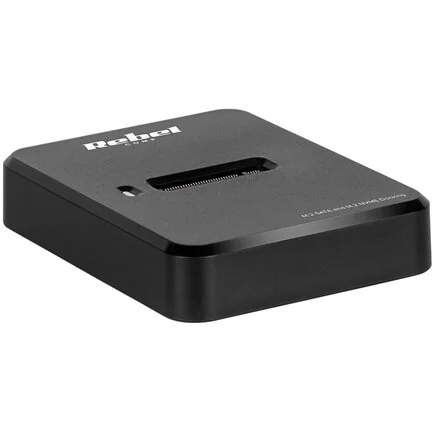 Rebel DOCKING STATION NVME M2 USB TYPE-C Rebel DOCKING STATION NVME M2 USB TYPE-C