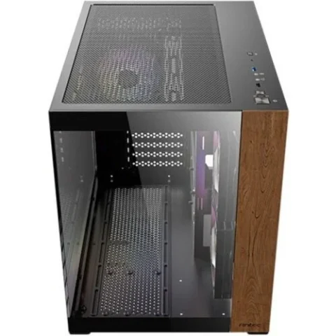 Antec Carcasa CX600M Wood Negru