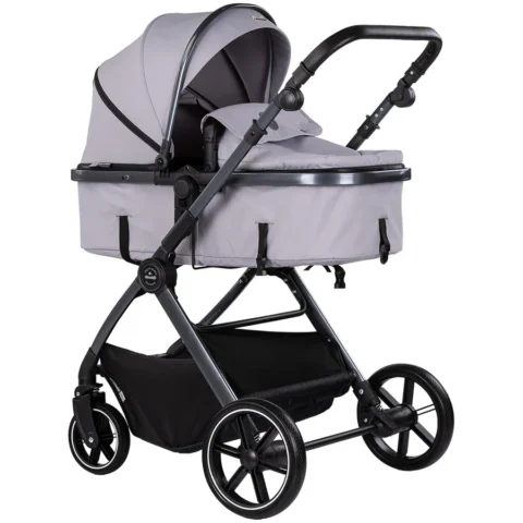 Chipolino Carucior Pearl 2 in 1 Platinum