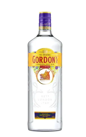 Gordon’s London Dry Gin 1L — Cantitate 1 L