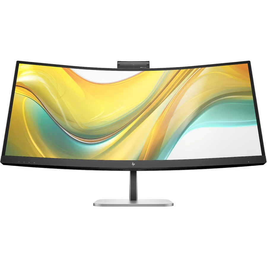 HP Monitor S5 PRO 534PM 34inch 21:9/3440X1440 IPS 400CD 4000:1 5MS Negru