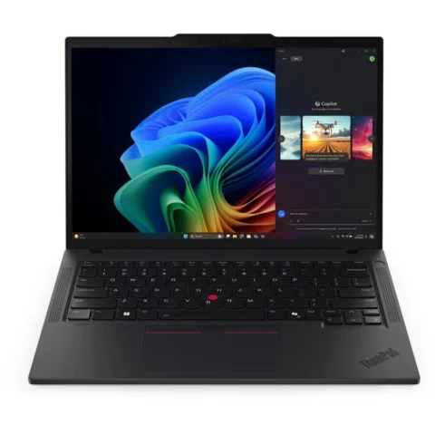 Lenovo Laptop ThinkPad T14 G6 WUXGA 14 inch Intel Core Ultra 5 228V 32GB 512GB SSD Windows 11 Pro Black