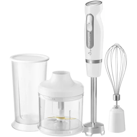 Sencor Blender S-SHB4460WH-E 0.7 Litri + 0.5 Litri 100W White