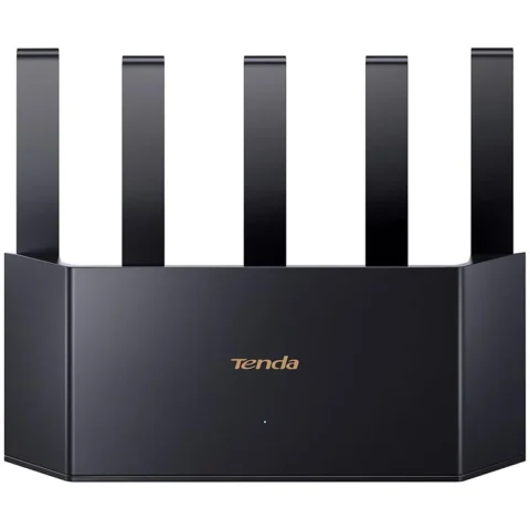 Tenda Router wireless RX12LPro Black