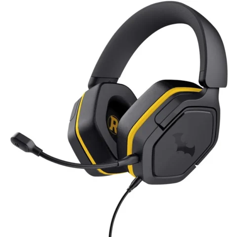 Trust Casti 25784 Gaming Negru