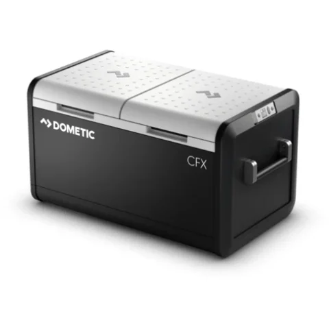 WaecoDometic Frigider cu compresor CFX3 75DZW 75 Litri Black Grey