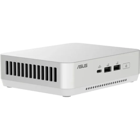 ASUS Barebone NUC 14 Pro+ Kit RNUC14RVSU900002I, Barebone (silver/white, without operating system)