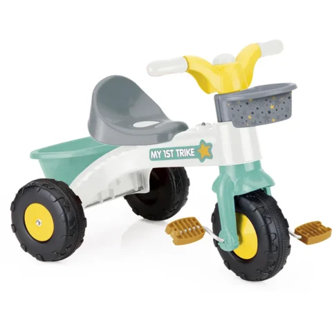 Dolu Tricicleta My 1st trike pastel +2 ani