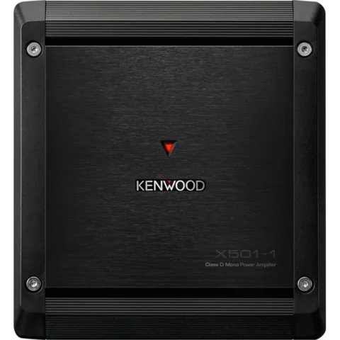Kenwood Amplificator auto X501-1 1 canal 300W