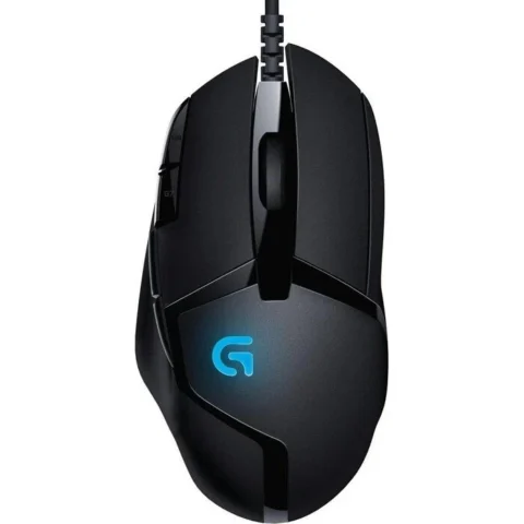 Logitech Mouse G402 Hyperion Fury Black