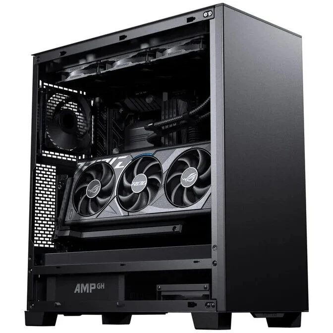 PHANTEKS Carcasa Midi-Tower E-ATX Negru