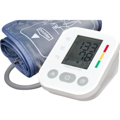 ProfiCare Tensiometru PC-BMG 3121 upper arm blood pressure monitor, white