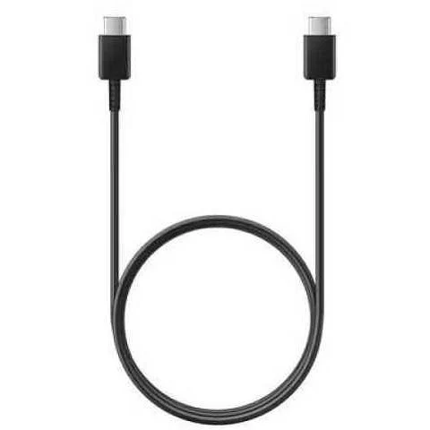 Samsung Cablu Date EP-DG980 Type C – Type C 3A 1M Bulk Negru