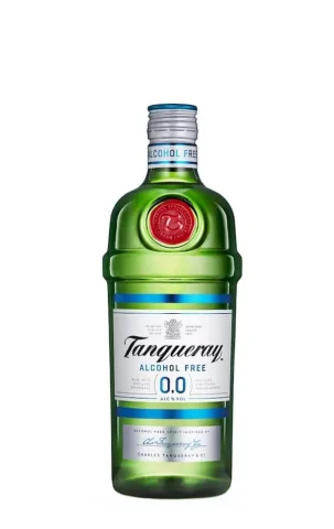 Tanqueray Alcohol Free 0.7L — Cantitate 0.7 L