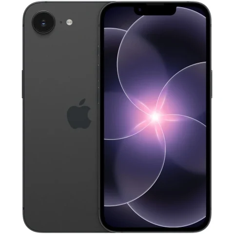 Telefon mobil iPhone 17e 256GB 8GB RAM Dual Sim 5G Black
