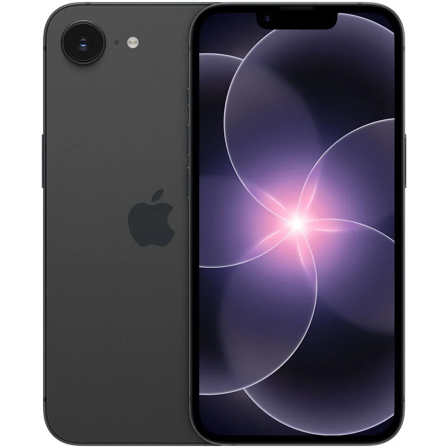 Telefon mobil iPhone 17e 256GB 8GB RAM Dual Sim 5G Black