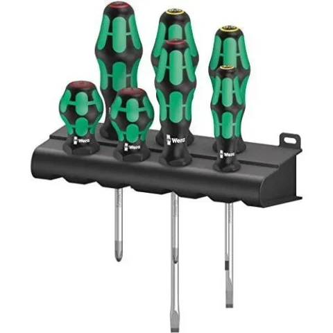 Wera Surubelnita 300/7 Mix 1 – Screwdriver set