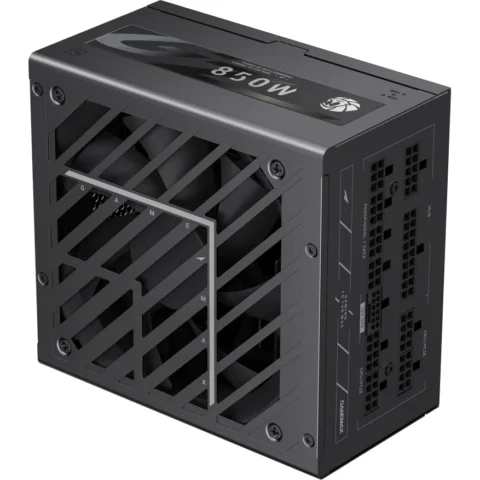 Gamemax Sursa GZ 850G 850W Gold Full Modular Negru