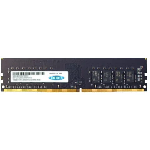 Origin Storage Memorie 8GB (1x8GB) DDR4 2666MHz CL19 1.2V