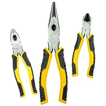 Stanley FatMax Control-Grip pliers set – 3-pieces – STHT0-75094