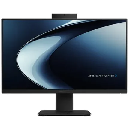 ASUS Sistem All in One ExpertCenter P600 FHD 23.8inch AMD Ryzen AI 5 330 16GB 512GB SSD Free Dos Black