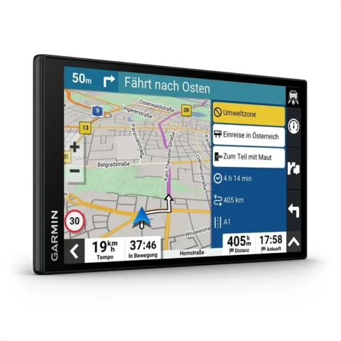 Garmin GPS DriveSmart 76 EU MT-D – 010-02470-11