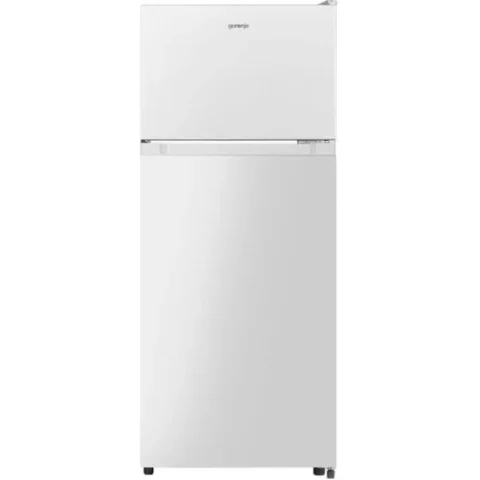 Gorenje Frigider cu 2 Usi RF212EPW4 124L H 117Cm Clasa E Alb
