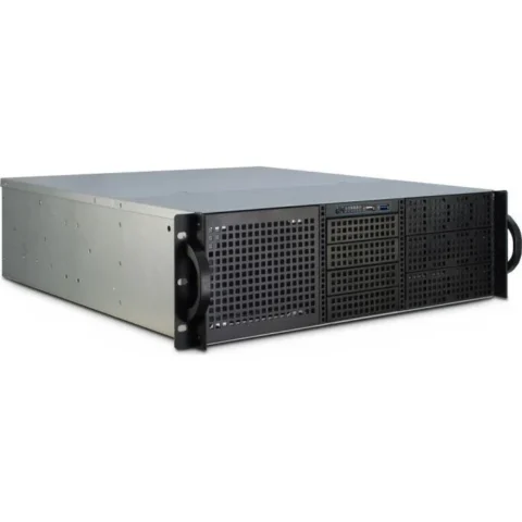 Inter-Tech Accesoriu server 3U 30248, server housing (black 3 units)