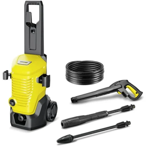 Karcher Aparat de Spalat cu Presiune K 4 WCM (1.324-200.0) Debit Maxim 420L/H 1800W Galben/Negru
