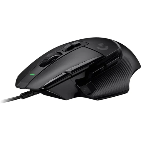 Logitech Mouse G502 X, gaming mouse (black, HERO 25K)